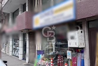 CB CITY’DEN ESKİŞEHİR VİŞNELİK MAH ÖĞRETMENLER CAD SATILIK İŞYERİ - 1 - 338074