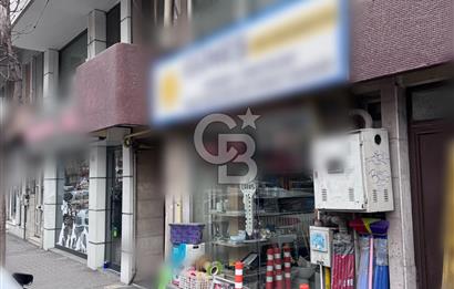 CB CITY’DEN ESKİŞEHİR VİŞNELİK MAH ÖĞRETMENLER CAD SATILIK İŞYERİ