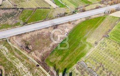  ÇARDAK’TA ANA YOLA CEPHELİ YATIRIMLIK SATILIK TARLALAR