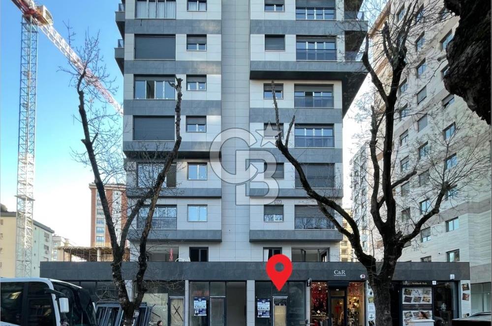 Suadiye Emin Ali Paşa Caddesi Süper Konumda Kiralık Dükkan
