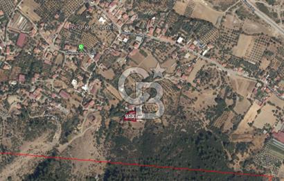 Yatağan Gökpınar’da 900 m² Köy İçi İmarlı Satılık Arsa