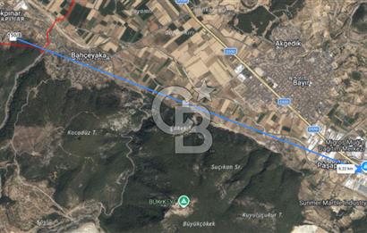 Yatağan Gökpınar’da 900 m² Köy İçi İmarlı Satılık Arsa