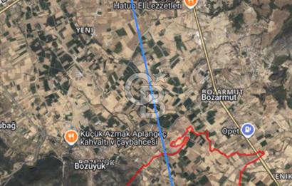 Yatağan Gökpınar’da 900 m² Köy İçi İmarlı Satılık Arsa