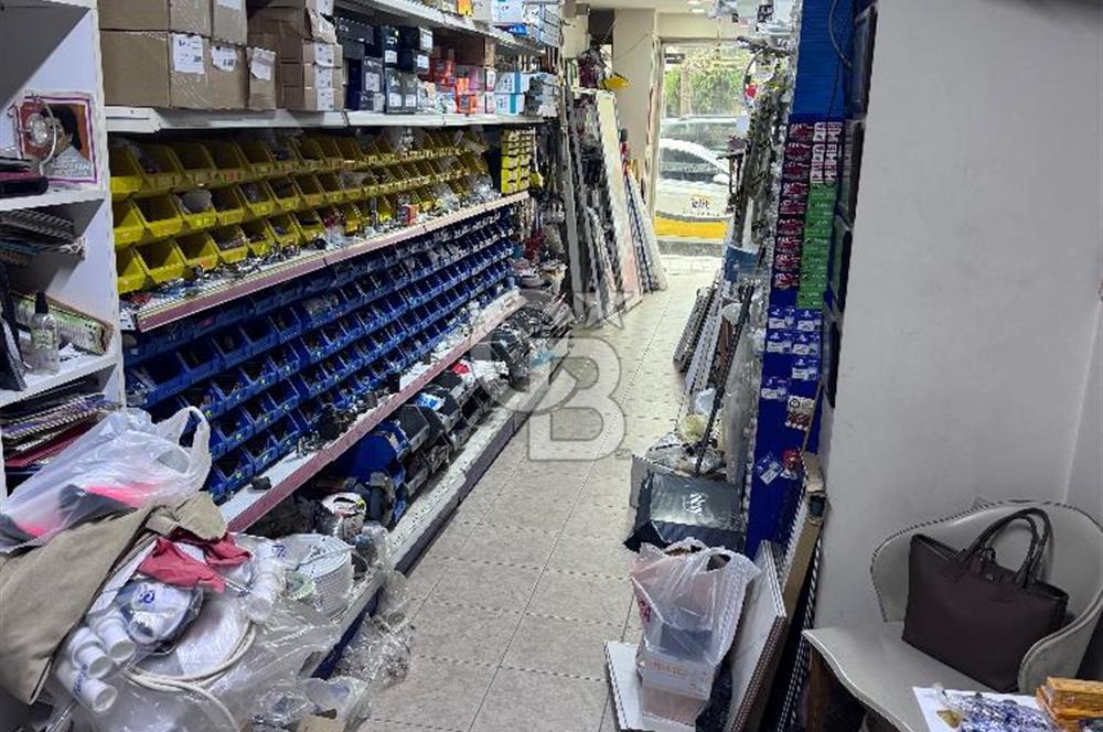 CB CITY’DEN ESKİŞEHİR VİŞNELİK MAH ÖĞRETMENLER CAD SATILIK İŞYERİ