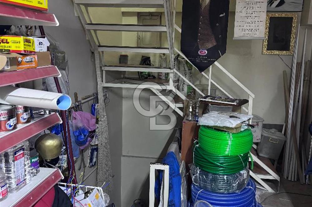 CB CITY’DEN ESKİŞEHİR VİŞNELİK MAH ÖĞRETMENLER CAD SATILIK İŞYERİ