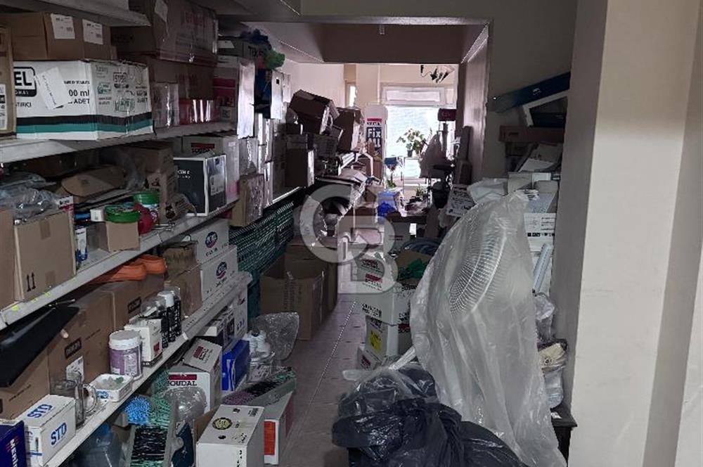 CB CITY’DEN ESKİŞEHİR VİŞNELİK MAH ÖĞRETMENLER CAD SATILIK İŞYERİ