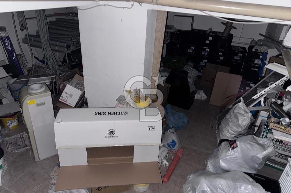 CB CITY’DEN ESKİŞEHİR VİŞNELİK MAH ÖĞRETMENLER CAD SATILIK İŞYERİ