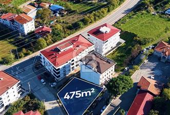Tekkeköy 475 m2 deniz manzaralı arsa - 6 - 338091