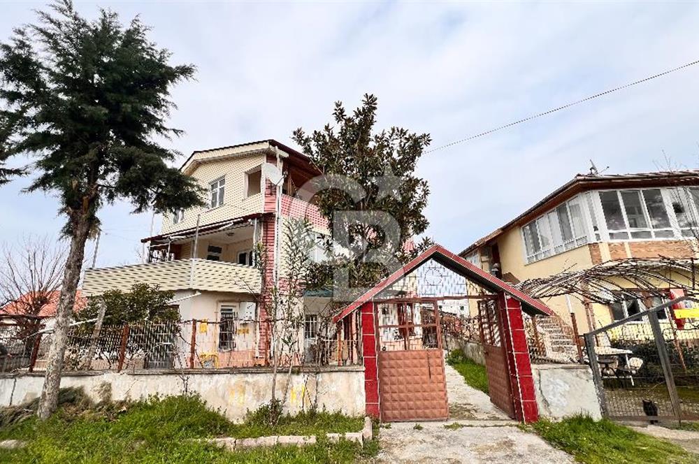 Taflan'da Satılık Yazlık