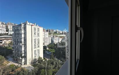 Çiğli Evka 5’te Deniz Manzaralı  2+1 Kiralık Daire Doğalgaz Asansörlü 