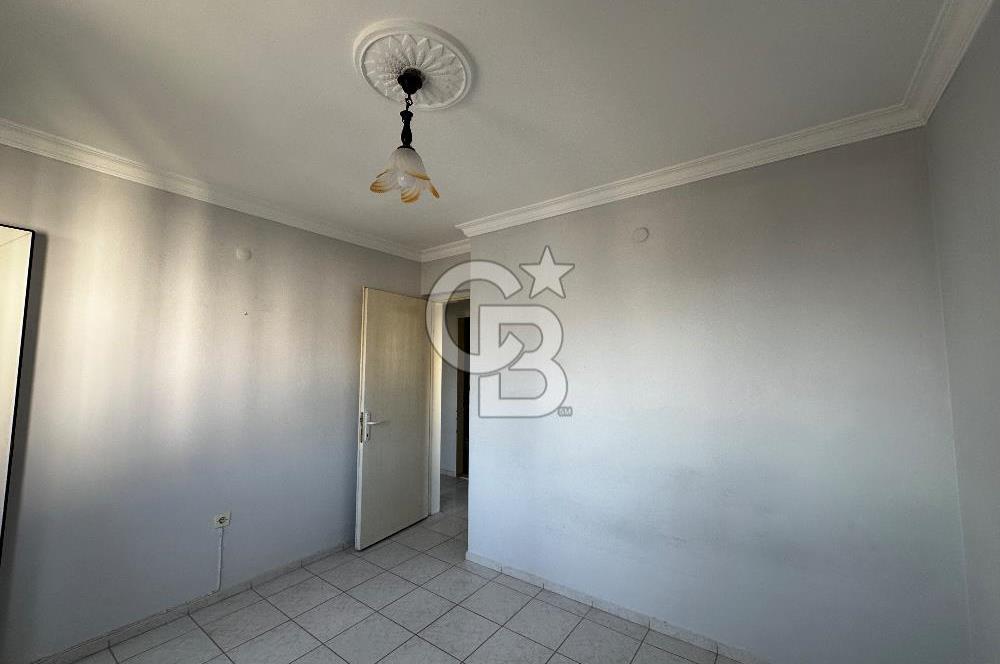 Çiğli Evka 5’te Deniz Manzaralı  2+1 Kiralık Daire Doğalgaz Asansörlü 