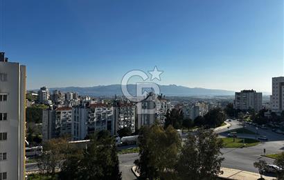 Çiğli Evka 5’te Deniz Manzaralı  2+1 Kiralık Daire Doğalgaz Asansörlü 