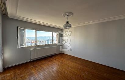 Çiğli Evka 5’te Deniz Manzaralı  2+1 Kiralık Daire Doğalgaz Asansörlü 