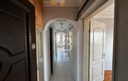 Çiğli Evka 5’te Deniz Manzaralı  2+1 Kiralık Daire Doğalgaz Asansörlü 