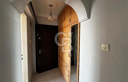 Çiğli Evka 5’te Deniz Manzaralı  2+1 Kiralık Daire Doğalgaz Asansörlü 