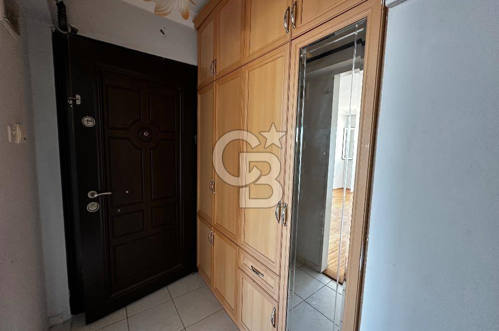 Çiğli Evka 5’te Deniz Manzaralı  2+1 Kiralık Daire Doğalgaz Asansörlü 