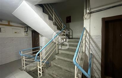 Çiğli Evka 5’te Deniz Manzaralı  2+1 Kiralık Daire Doğalgaz Asansörlü 