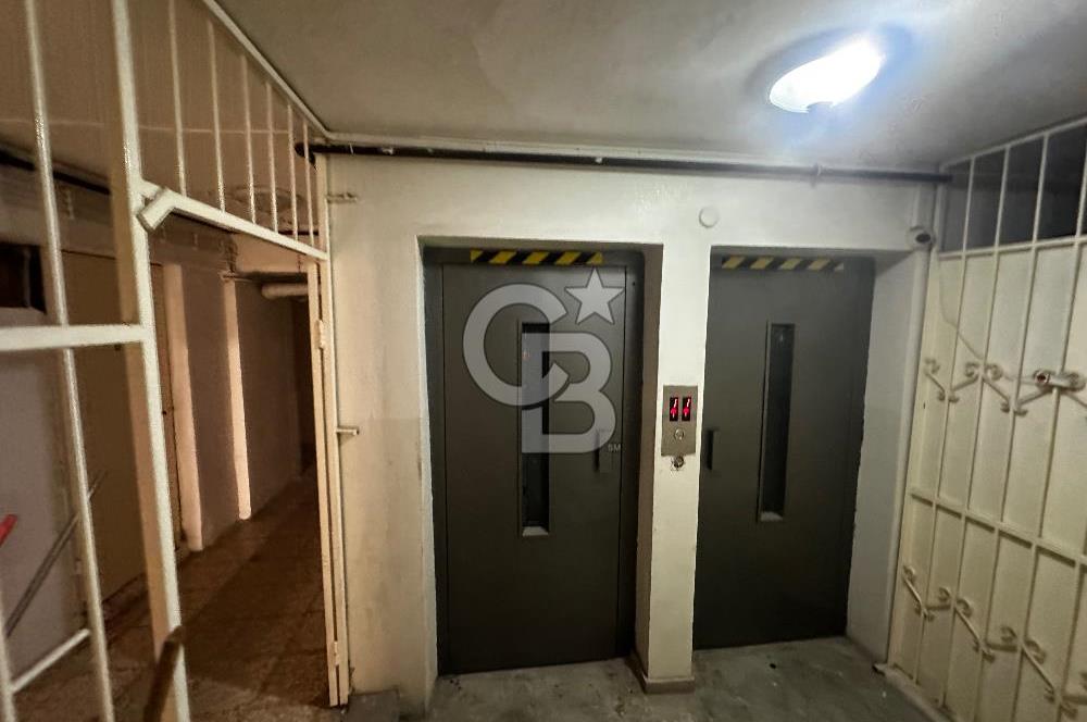 Çiğli Evka 5’te Deniz Manzaralı  2+1 Kiralık Daire Doğalgaz Asansörlü 