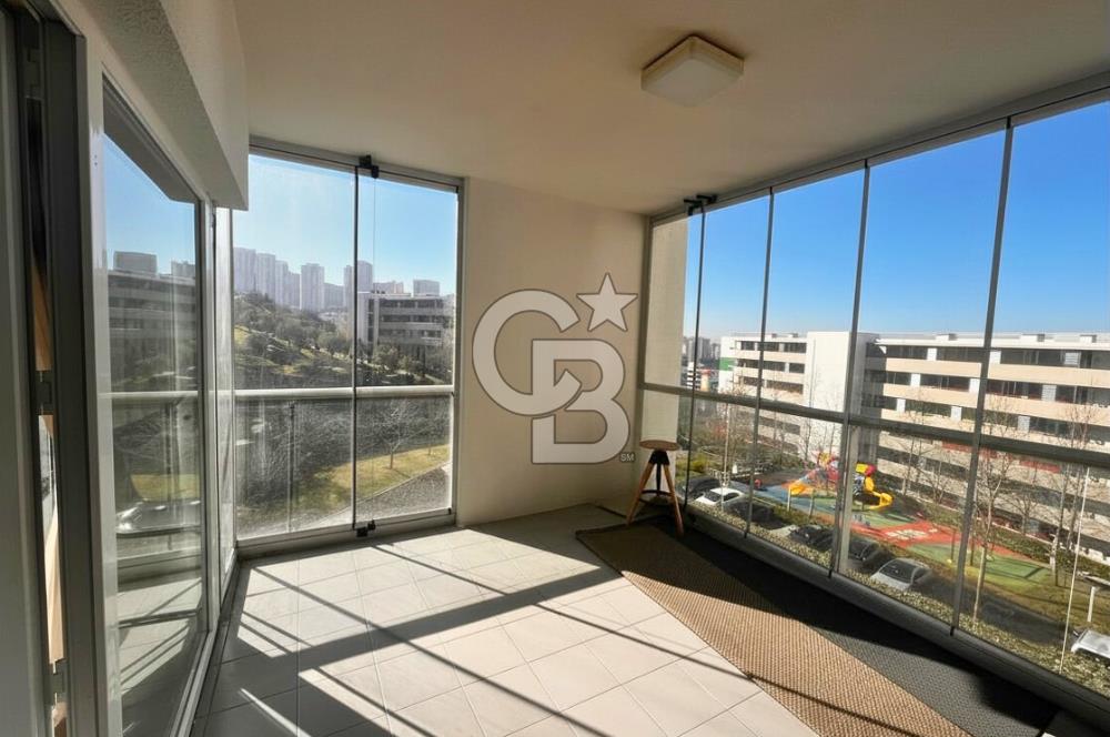 NARCİTY A BLOK' TA GENİŞ BALKONLU, 3+1 140 M2 SATILIK DAİRE