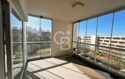 NARCİTY A BLOK' TA GENİŞ BALKONLU, 3+1 140 M2 SATILIK DAİRE