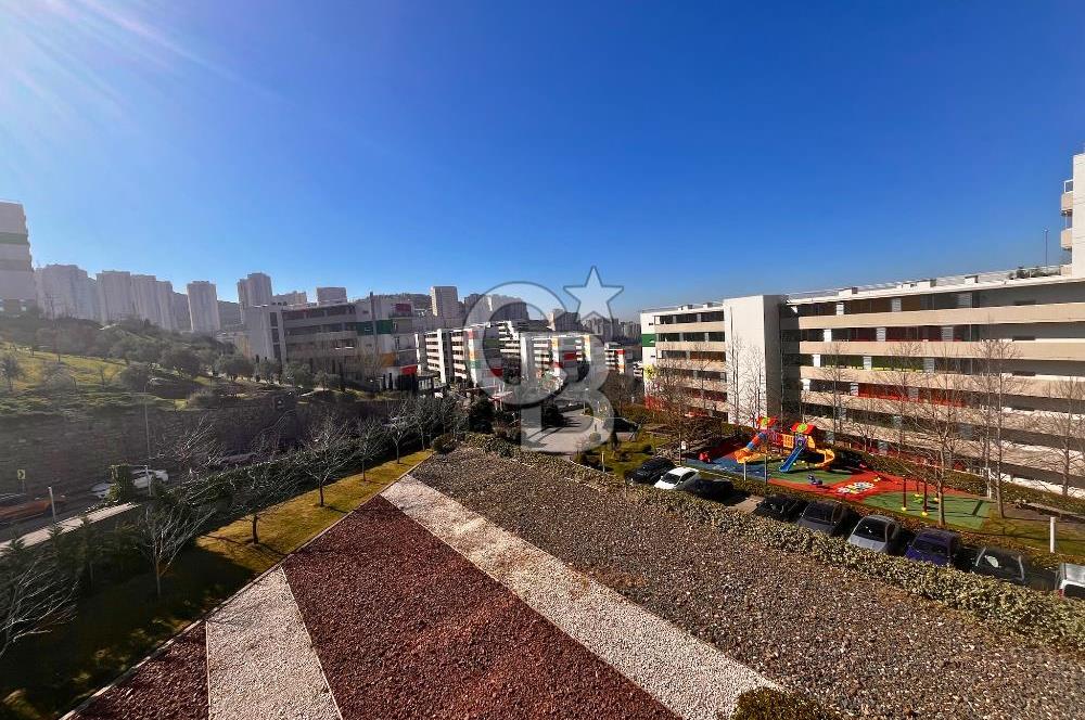 NARCİTY A BLOK' TA GENİŞ BALKONLU, 3+1 140 M2 SATILIK DAİRE