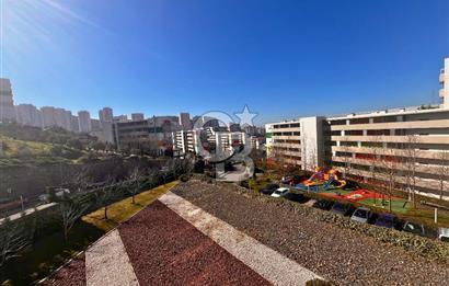 NARCİTY A BLOK' TA GENİŞ BALKONLU, 3+1 140 M2 SATILIK DAİRE