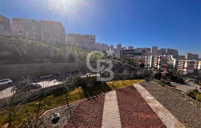 NARCİTY A BLOK' TA GENİŞ BALKONLU, 3+1 140 M2 SATILIK DAİRE