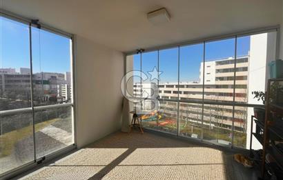 NARCİTY A BLOK' TA GENİŞ BALKONLU, 3+1 140 M2 SATILIK DAİRE