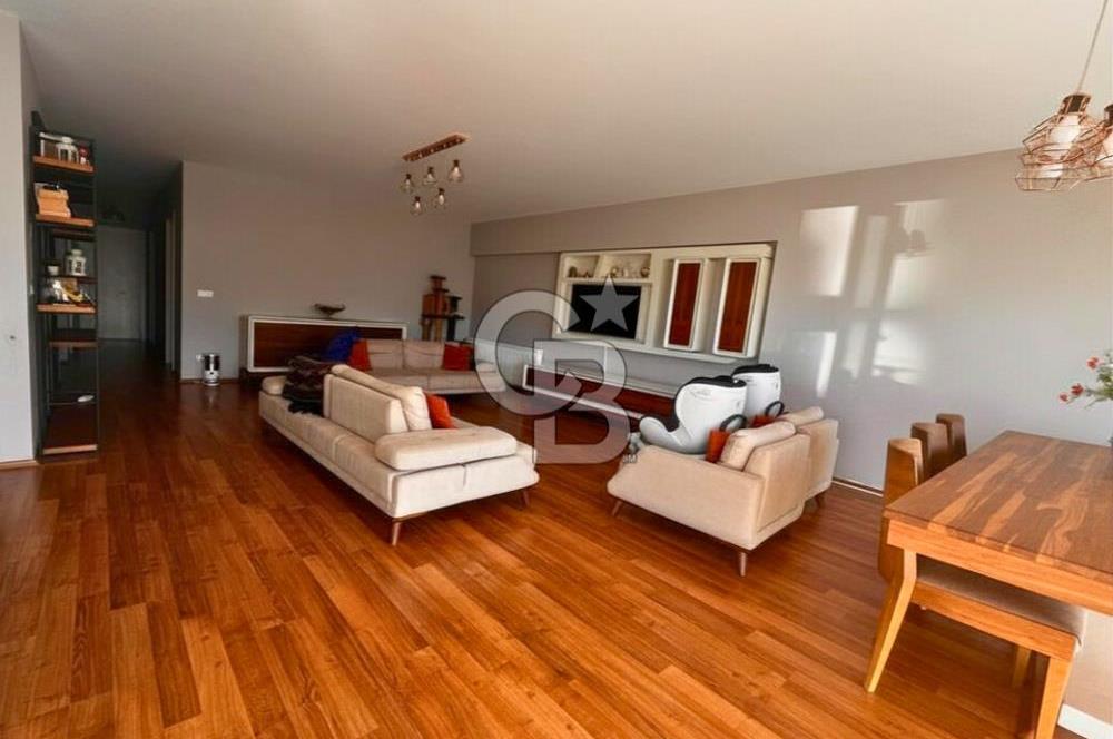 NARCİTY A BLOK' TA GENİŞ BALKONLU, 3+1 140 M2 SATILIK DAİRE