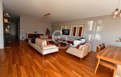 NARCİTY A BLOK' TA GENİŞ BALKONLU, 3+1 140 M2 SATILIK DAİRE