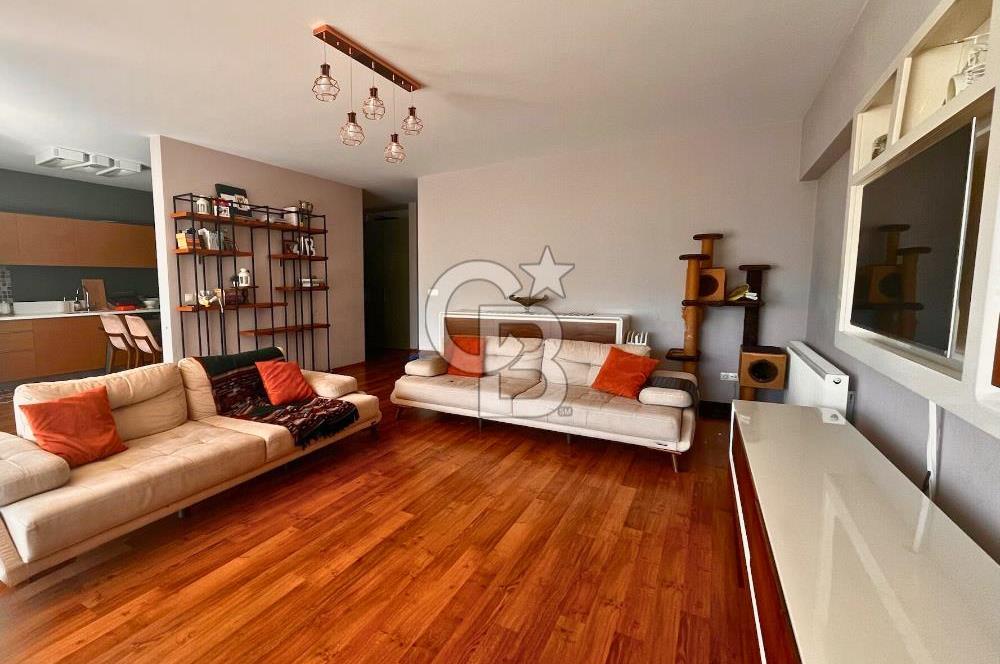 NARCİTY A BLOK' TA GENİŞ BALKONLU, 3+1 140 M2 SATILIK DAİRE