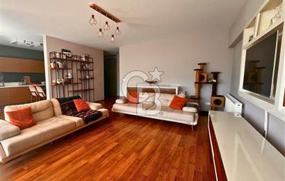 NARCİTY A BLOK' TA GENİŞ BALKONLU, 3+1 140 M2 SATILIK DAİRE