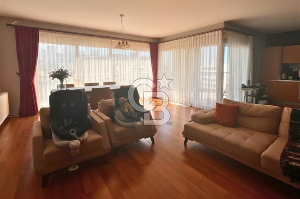 NARCİTY A BLOK' TA GENİŞ BALKONLU, 3+1 140 M2 SATILIK DAİRE