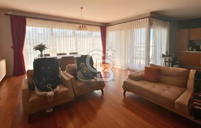 NARCİTY A BLOK' TA GENİŞ BALKONLU, 3+1 140 M2 SATILIK DAİRE