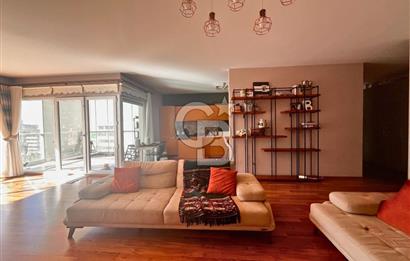 NARCİTY A BLOK' TA GENİŞ BALKONLU, 3+1 140 M2 SATILIK DAİRE