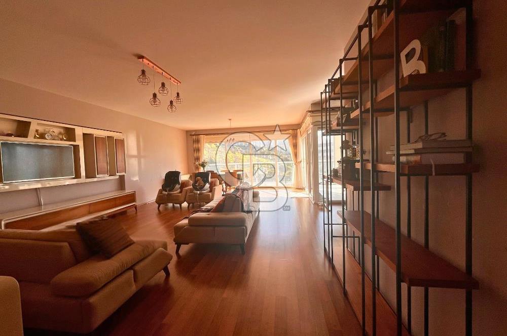 NARCİTY A BLOK' TA GENİŞ BALKONLU, 3+1 140 M2 SATILIK DAİRE