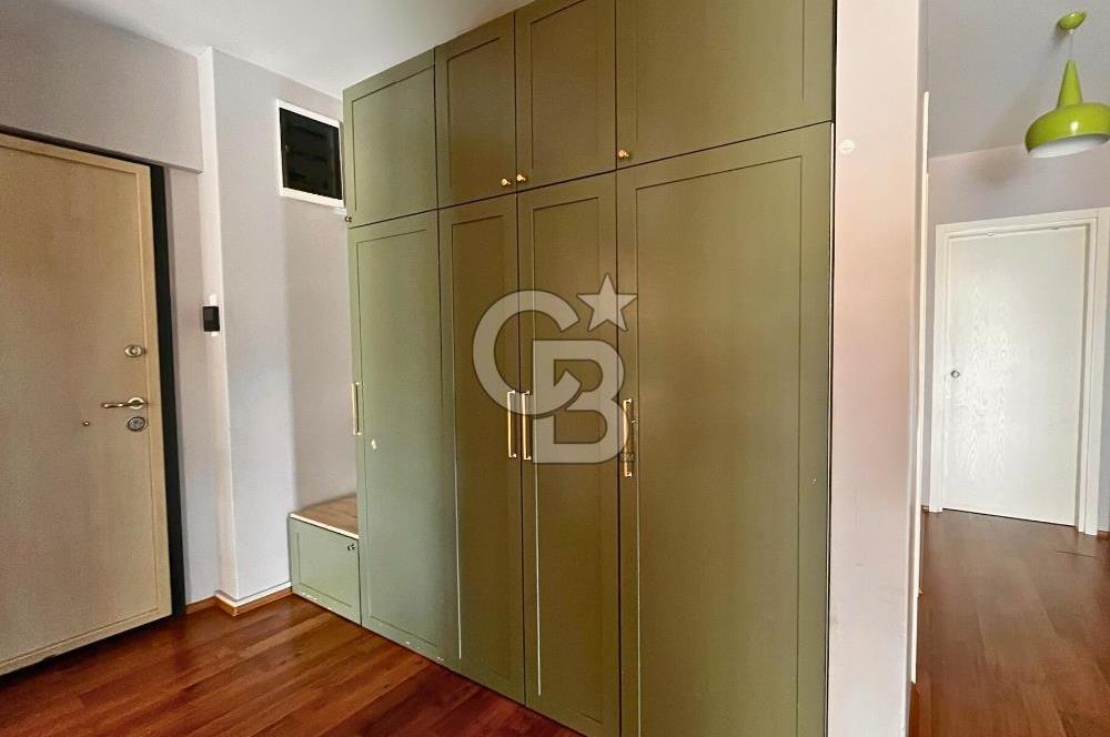 NARCİTY A BLOK' TA GENİŞ BALKONLU, 3+1 140 M2 SATILIK DAİRE