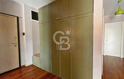 NARCİTY A BLOK' TA GENİŞ BALKONLU, 3+1 140 M2 SATILIK DAİRE