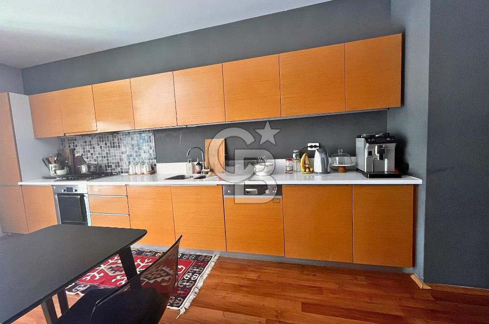 NARCİTY A BLOK' TA GENİŞ BALKONLU, 3+1 140 M2 SATILIK DAİRE