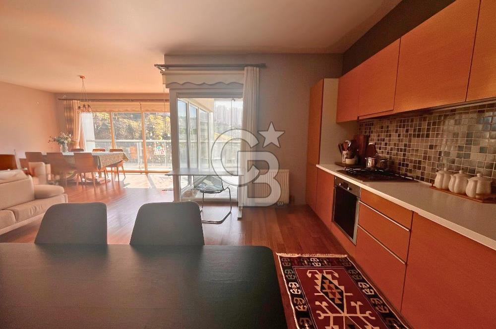 NARCİTY A BLOK' TA GENİŞ BALKONLU, 3+1 140 M2 SATILIK DAİRE