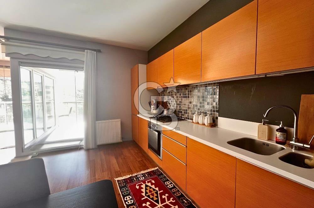 NARCİTY A BLOK' TA GENİŞ BALKONLU, 3+1 140 M2 SATILIK DAİRE