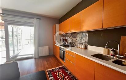 NARCİTY A BLOK' TA GENİŞ BALKONLU, 3+1 140 M2 SATILIK DAİRE