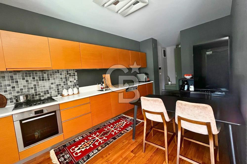 NARCİTY A BLOK' TA GENİŞ BALKONLU, 3+1 140 M2 SATILIK DAİRE