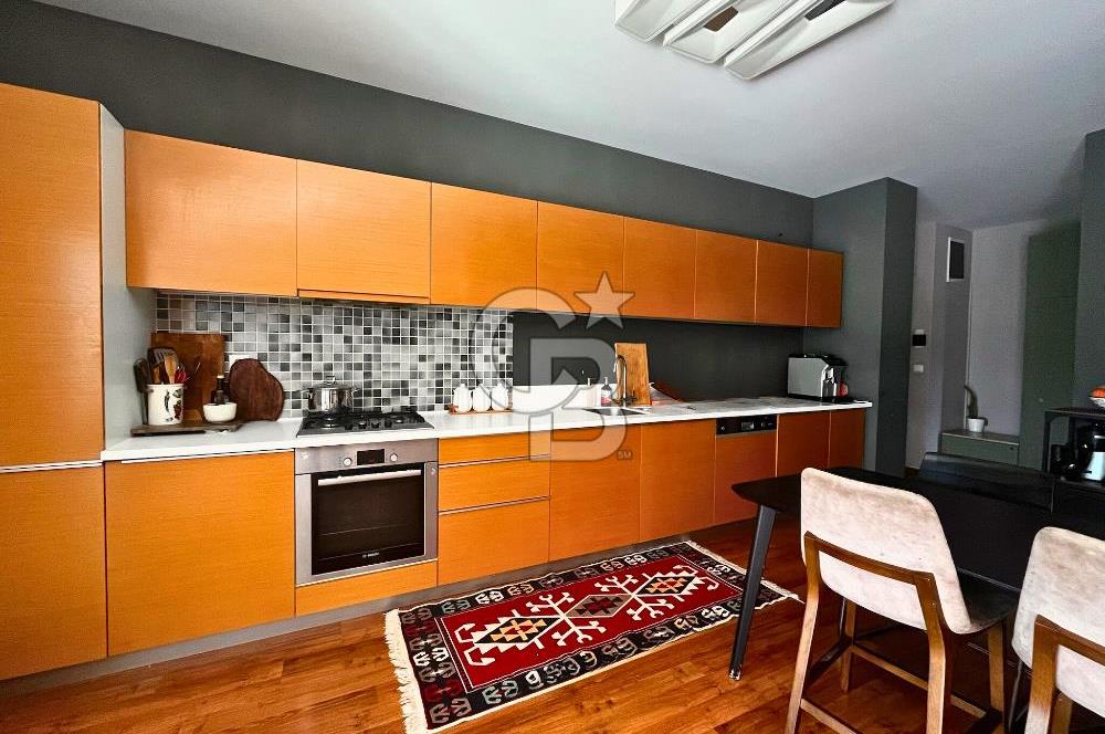 NARCİTY A BLOK' TA GENİŞ BALKONLU, 3+1 140 M2 SATILIK DAİRE