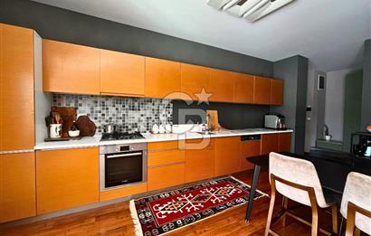 NARCİTY A BLOK' TA GENİŞ BALKONLU, 3+1 140 M2 SATILIK DAİRE