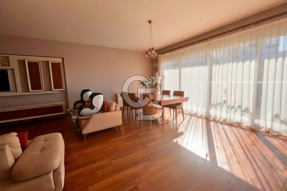 NARCİTY A BLOK' TA GENİŞ BALKONLU, 3+1 140 M2 SATILIK DAİRE