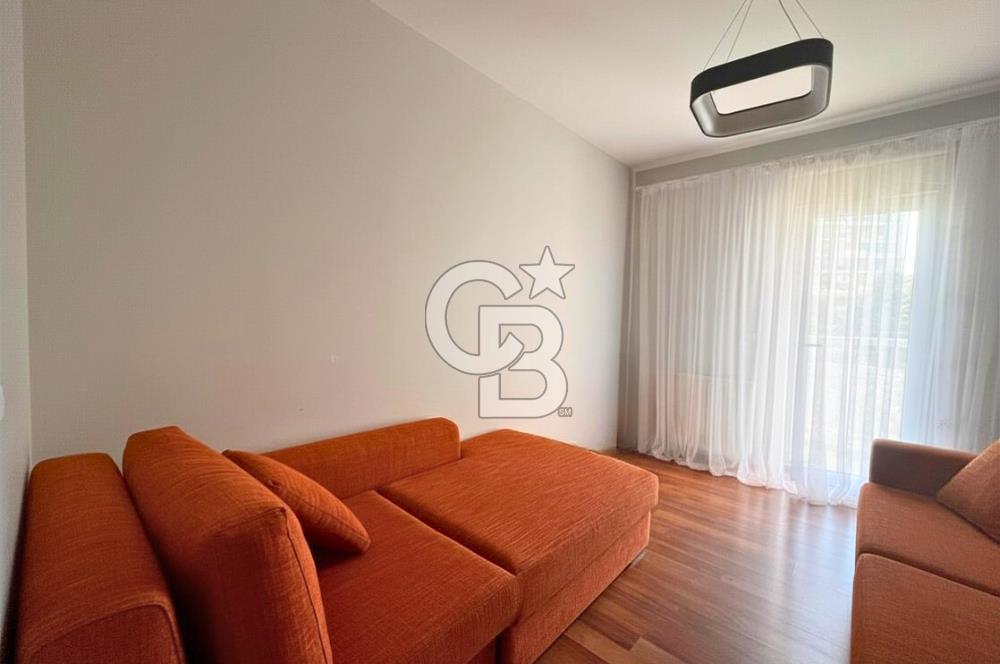 NARCİTY A BLOK' TA GENİŞ BALKONLU, 3+1 140 M2 SATILIK DAİRE