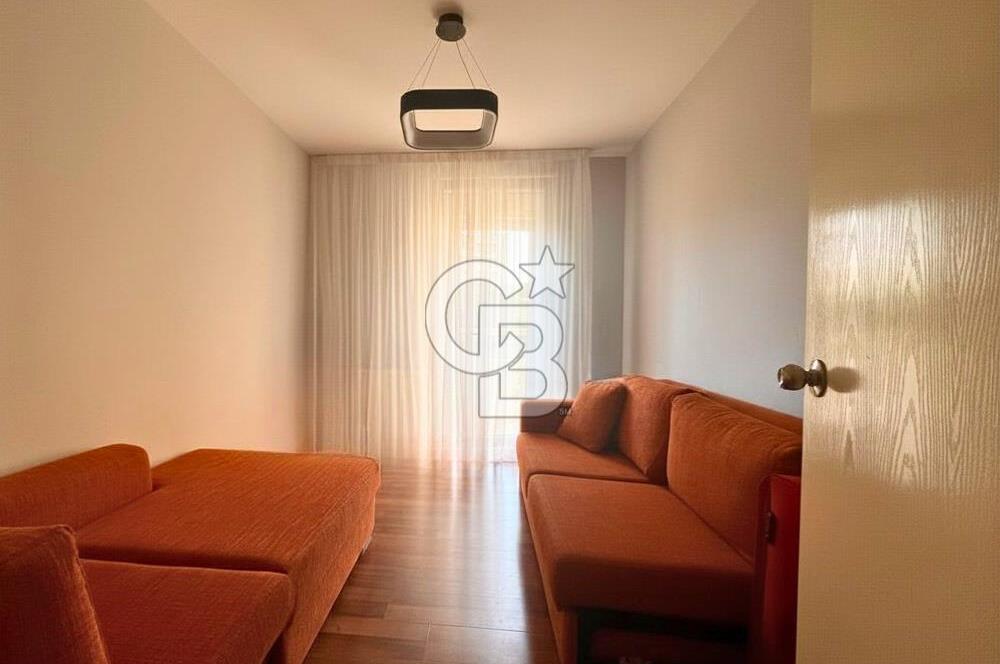 NARCİTY A BLOK' TA GENİŞ BALKONLU, 3+1 140 M2 SATILIK DAİRE