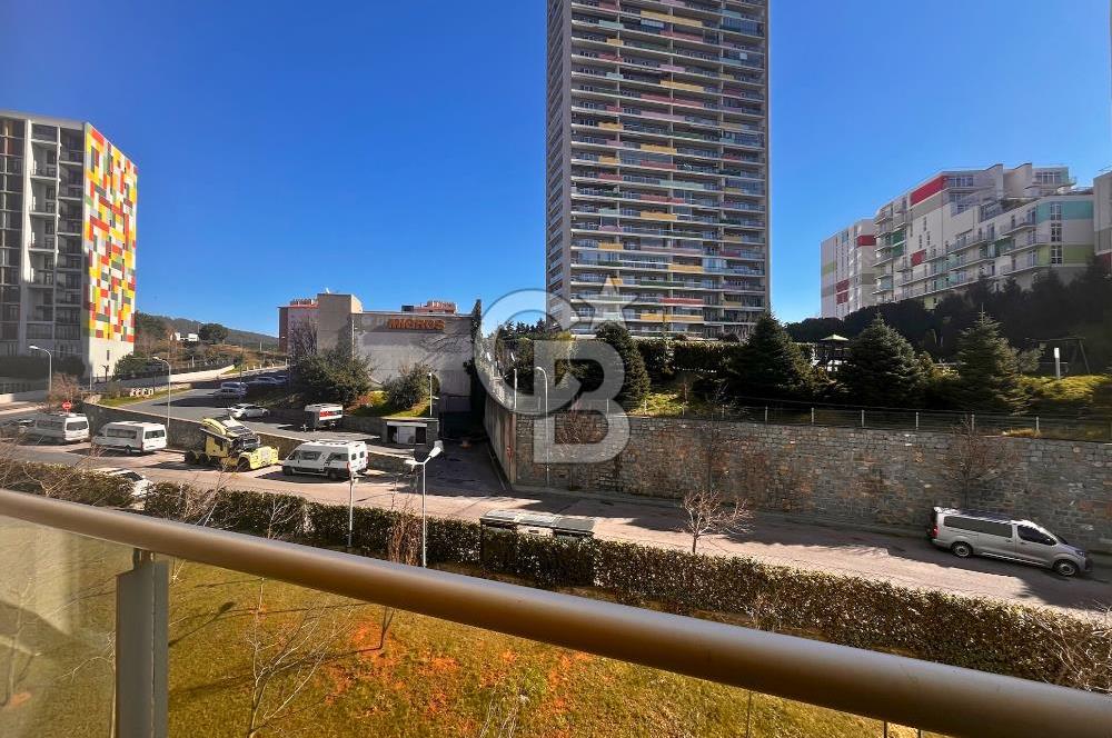NARCİTY A BLOK' TA GENİŞ BALKONLU, 3+1 140 M2 SATILIK DAİRE