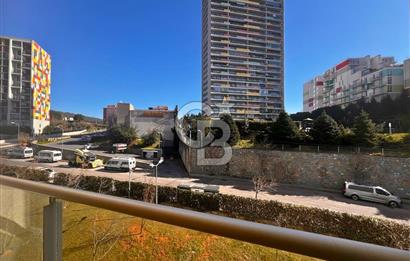 NARCİTY A BLOK' TA GENİŞ BALKONLU, 3+1 140 M2 SATILIK DAİRE